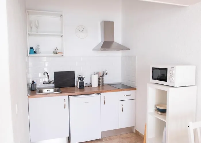Wohnung Buganvilla