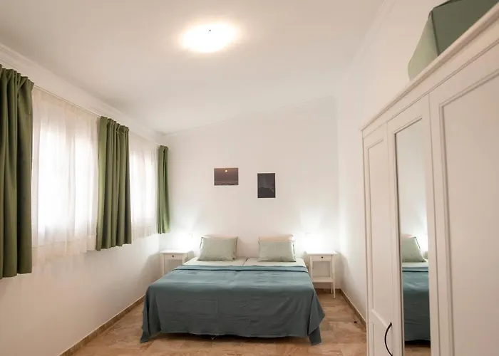 Wohnung Buganvilla