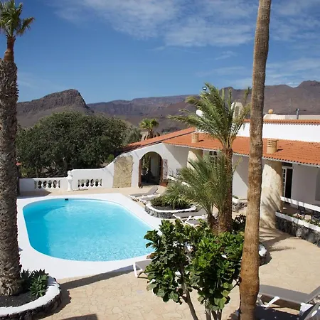 Wohnung Buganvilla Aguimes Exterior photo